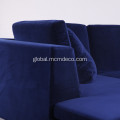 Modern Charles Sofa Modern Fabric Charles Corner Sofa Manufactory